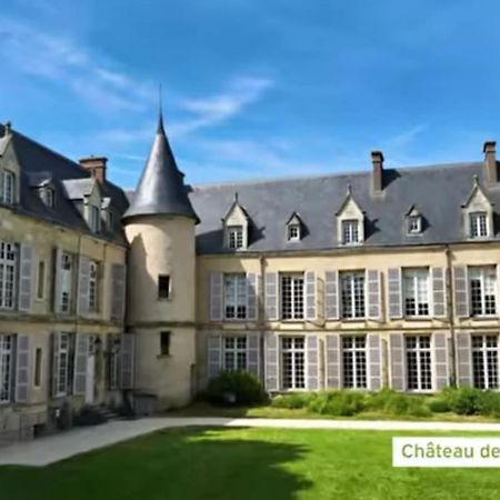 Le Cinq, Au Coeur Du Vexin Villa Themericourt ภายนอก รูปภาพ