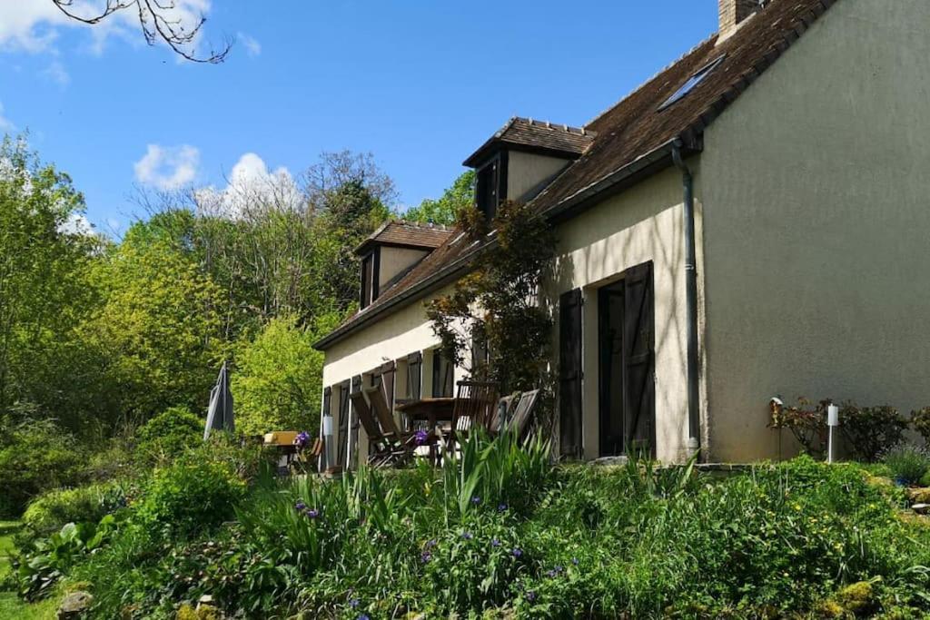 Le Cinq, Au Coeur Du Vexin Villa Themericourt ภายนอก รูปภาพ