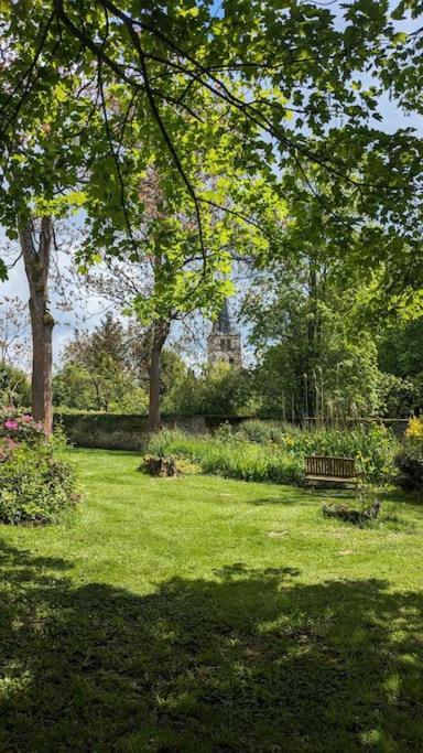 Le Cinq, Au Coeur Du Vexin Villa Themericourt ภายนอก รูปภาพ