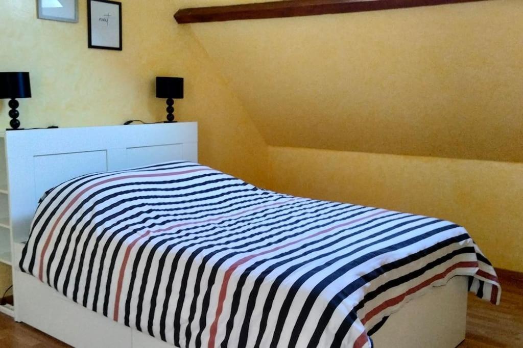 Le Cinq, Au Coeur Du Vexin Villa Themericourt ภายนอก รูปภาพ