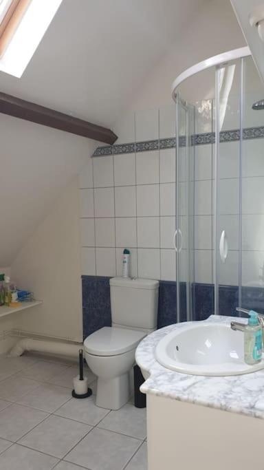 Le Cinq, Au Coeur Du Vexin Villa Themericourt ภายนอก รูปภาพ