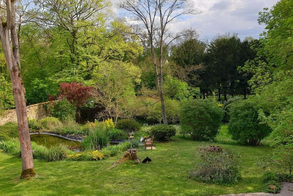 Le Cinq, Au Coeur Du Vexin Villa Themericourt ภายนอก รูปภาพ