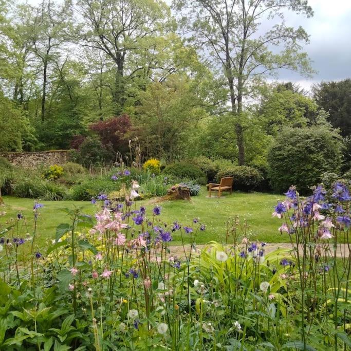 Le Cinq, Au Coeur Du Vexin Villa Themericourt ภายนอก รูปภาพ
