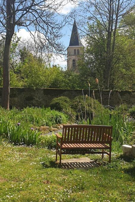 Le Cinq, Au Coeur Du Vexin Villa Themericourt ภายนอก รูปภาพ