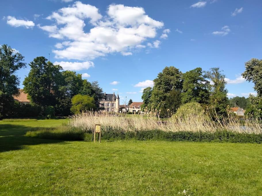 Le Cinq, Au Coeur Du Vexin Villa Themericourt ภายนอก รูปภาพ