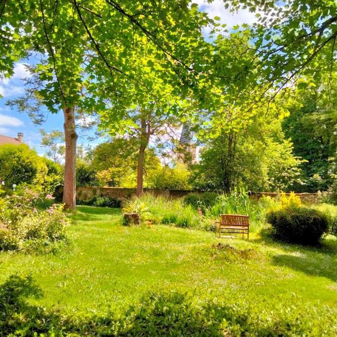 Le Cinq, Au Coeur Du Vexin Villa Themericourt ภายนอก รูปภาพ